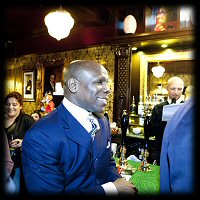 QoS Chris Eubank
